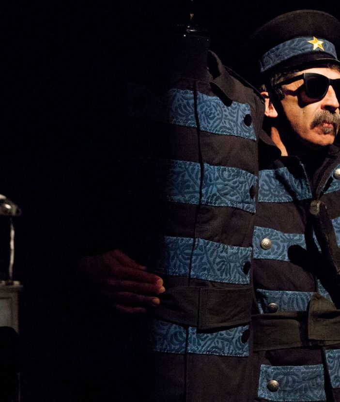 Tra il fiabesco e il fumetto: Roberto Abbiati mette in scena il &quot;processo di Kafka&quot;