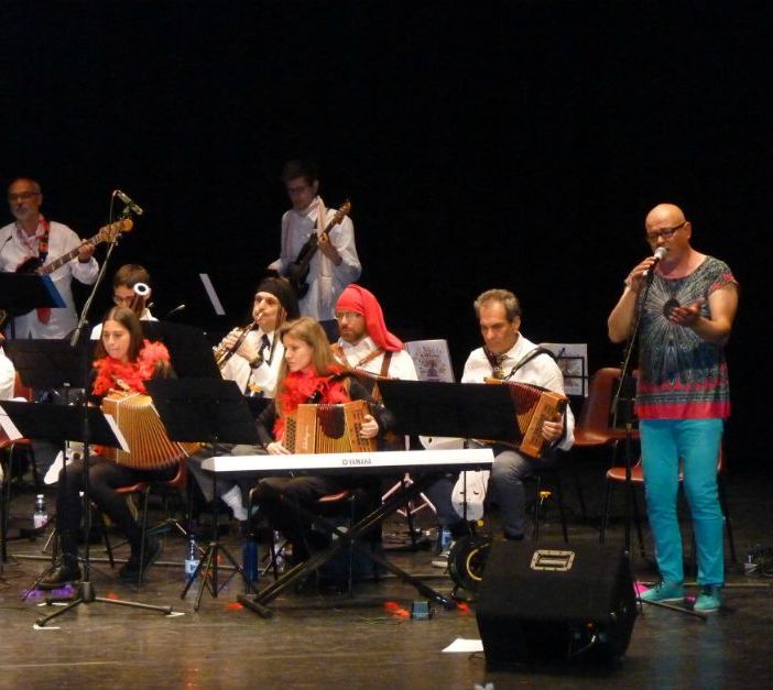 &quot;Un concerto di emozioni, Torino/Lione - la nuova musica interterrestre&quot; a Le Serre di Grugliasco