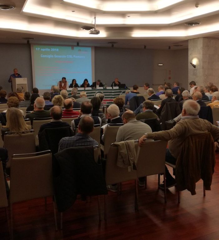 Sbarra: &quot;Da Embraco a FCA: istituzioni e politica si impegnino per salvare l'occupazione&quot;