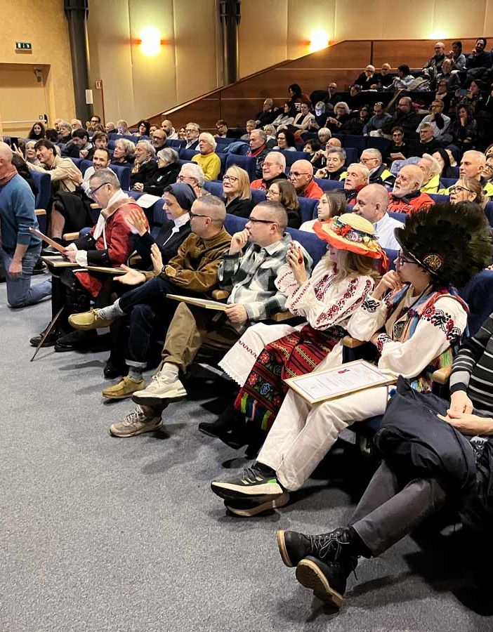 Da Suor Biondin a I Dragoni Rossi, Rivoli premia i suoi cittadini migliori