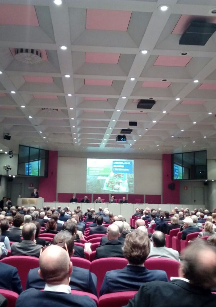 Torino affida il proprio futuro alle cure del Parco della Salute