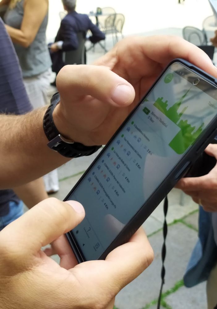 Sbarca a Torino CityAround, l'app che ti “prende per mano” alla scoperta della città [VIDEO]