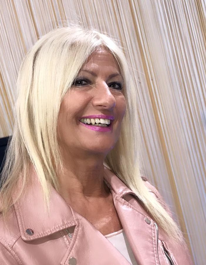 Candeline per un volto noto della tv piemontese: auguri, Clara Vercelli!