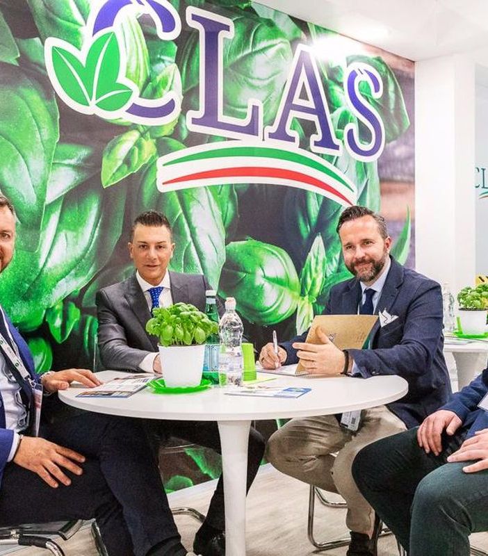 La Clas è presente a TuttoFood,fiera internazionale di Milano dedicata al food &amp; beverage