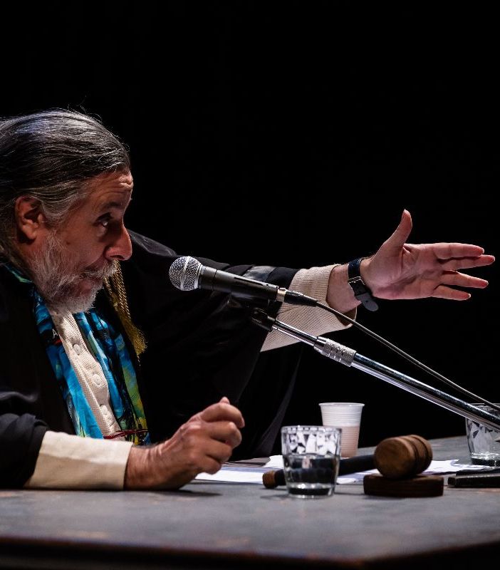 Con &quot;Il caso W&quot;, Claudio Morganti riapre a teatro l'inchiesta incompiuta di Büchner