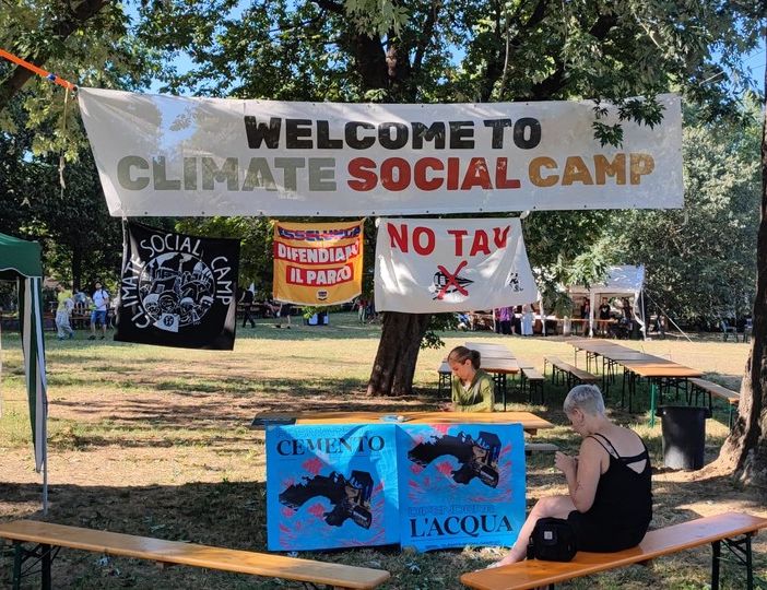 climate social camp 2023