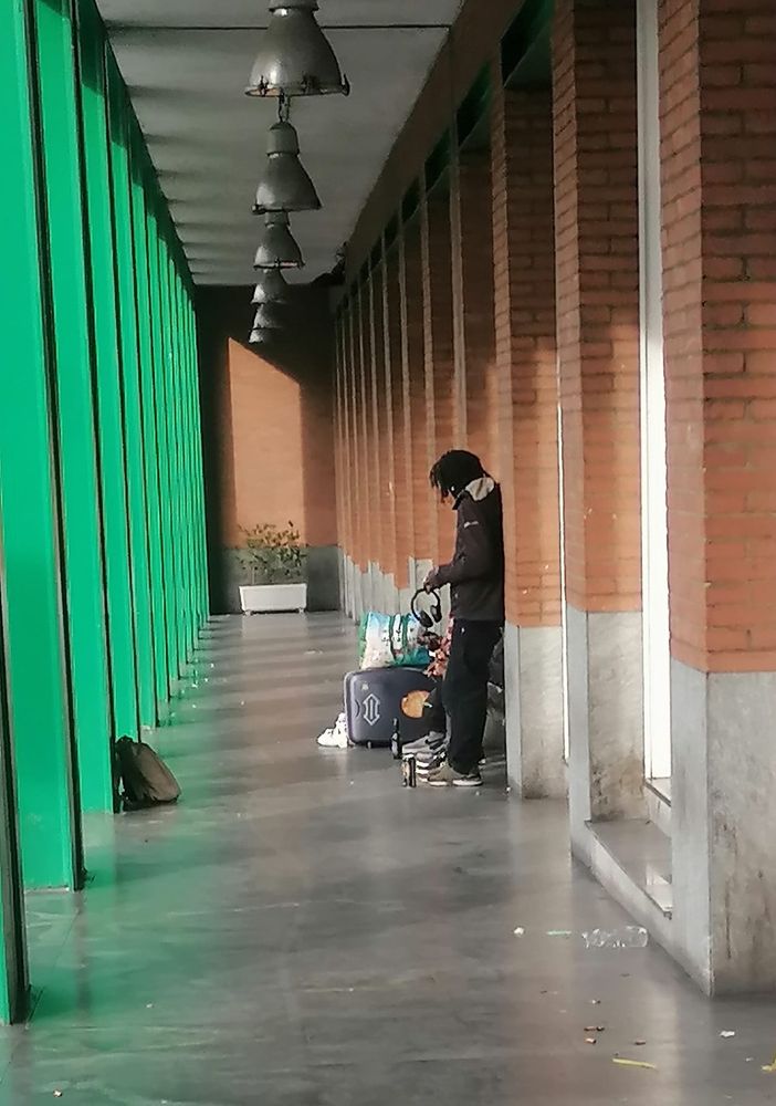 &quot;inaccettabile che Circoscrizione e Comune di Torino continuino ad ignorare un fenomeno, come quello degli accampamenti abusivi nei giardini pubblici,