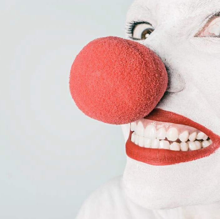naso rosso