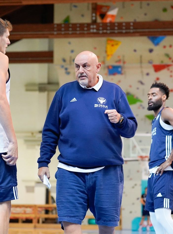 Basket, la Reale Mutua conclude il ritiro estivo a Bielmonte