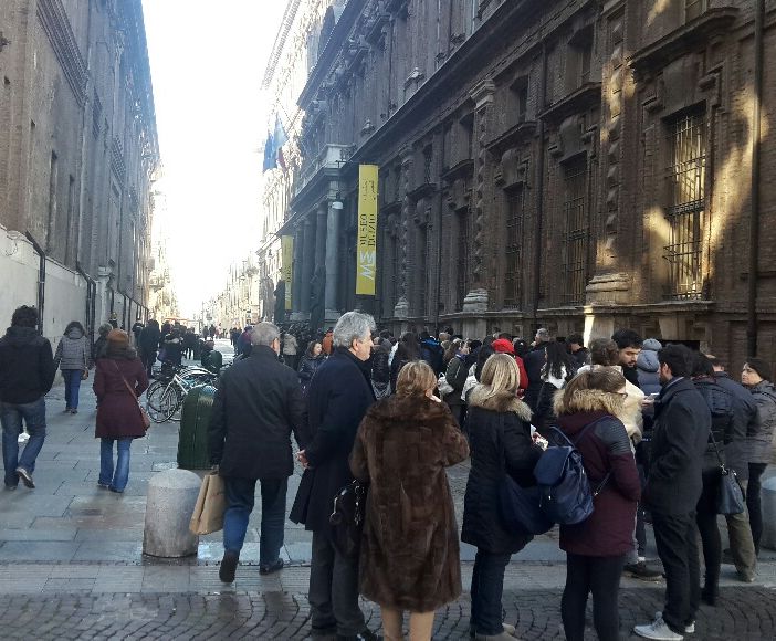 Nuova promozione del Museo Egizio: per San Valentino si entra in coppia (VIDEO)