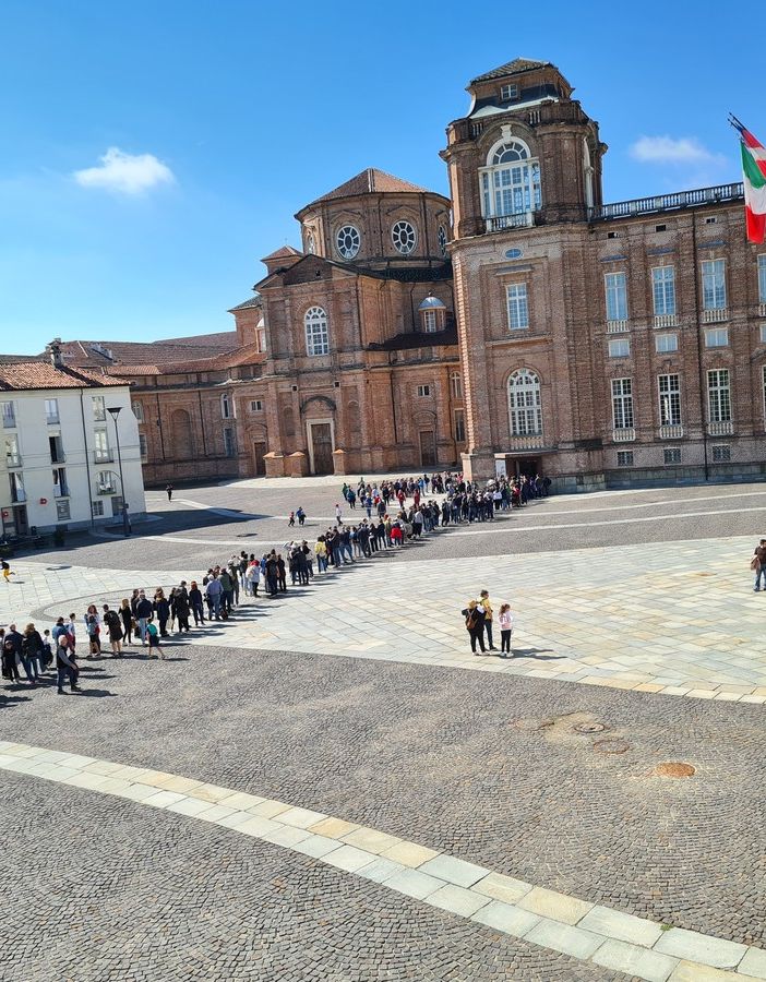 Frediani (unione popolare): &quot;Ancora incertezze per i lavoratori delle Residenze Reali&quot;
