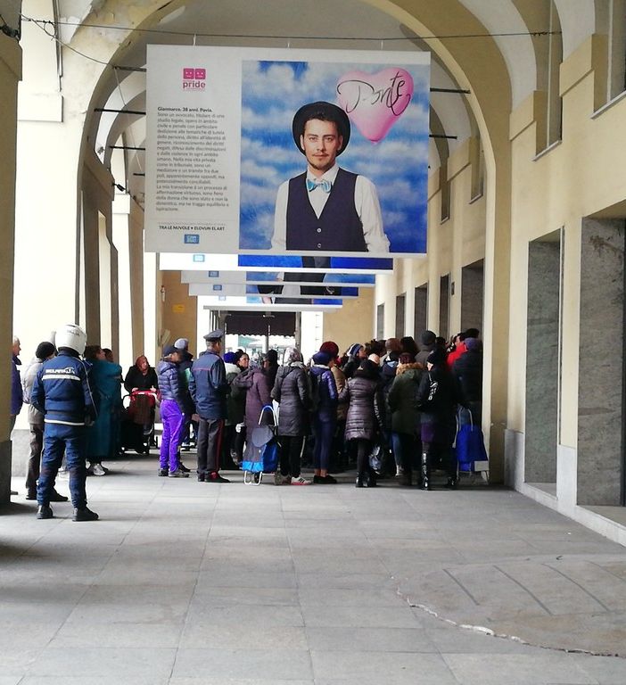 Ressa all'Urp della Regione per i bonus scuola: intervengono vigili e carabinieri