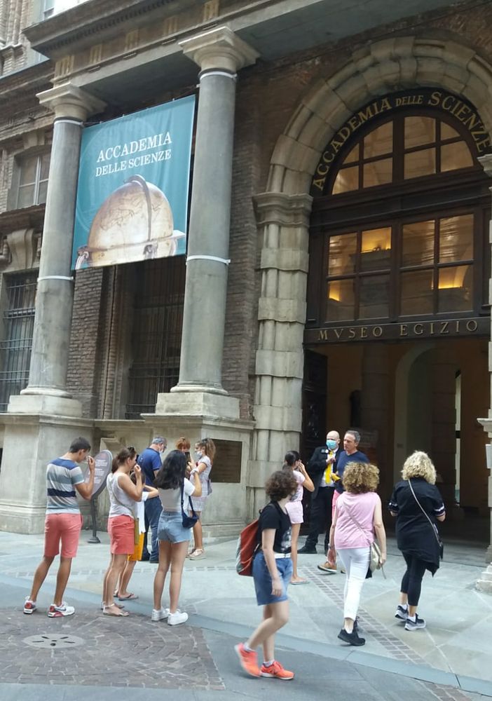 Agosto al Museo Egizio: 20mila visitatori nelle prime due settimane