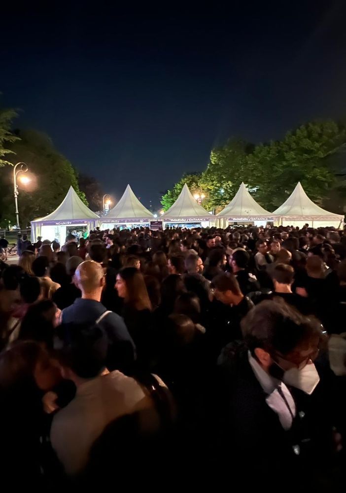 Eurovillage, caos al concerto dei Negrita. Il Comune: &quot;Diremo fuori se ci sono ancora posti&quot;