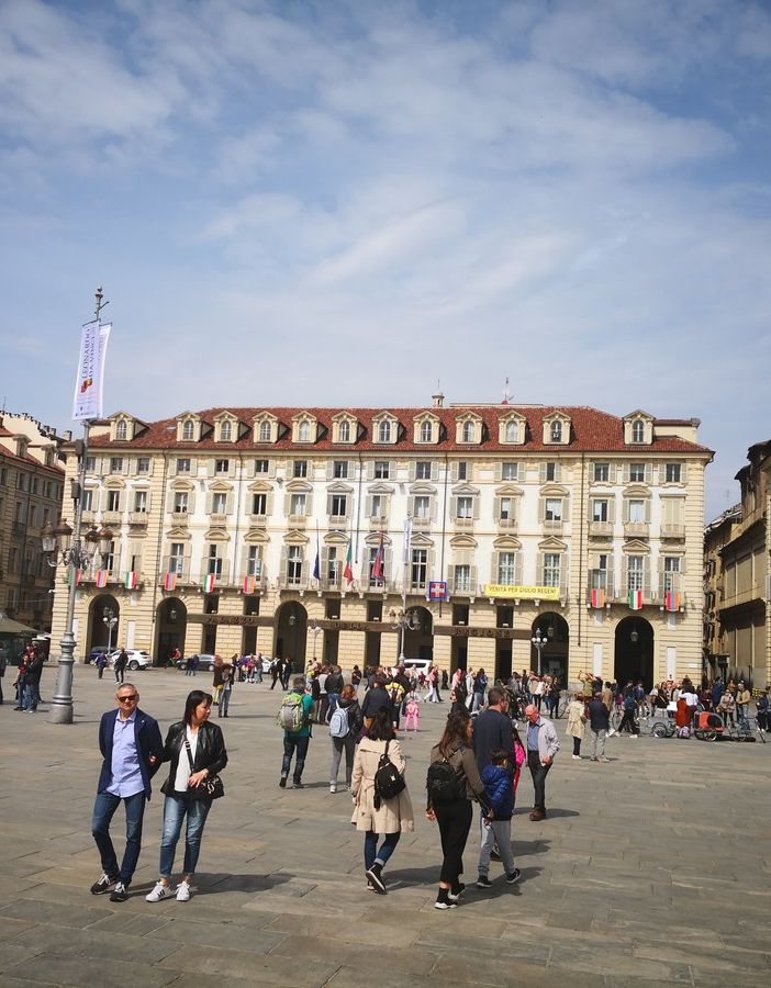 Code davanti ai musei di Torino, Appendino: &quot;Città viva&quot;