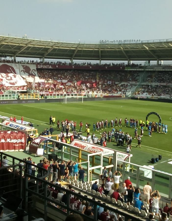 Troppo Napoli per il Toro