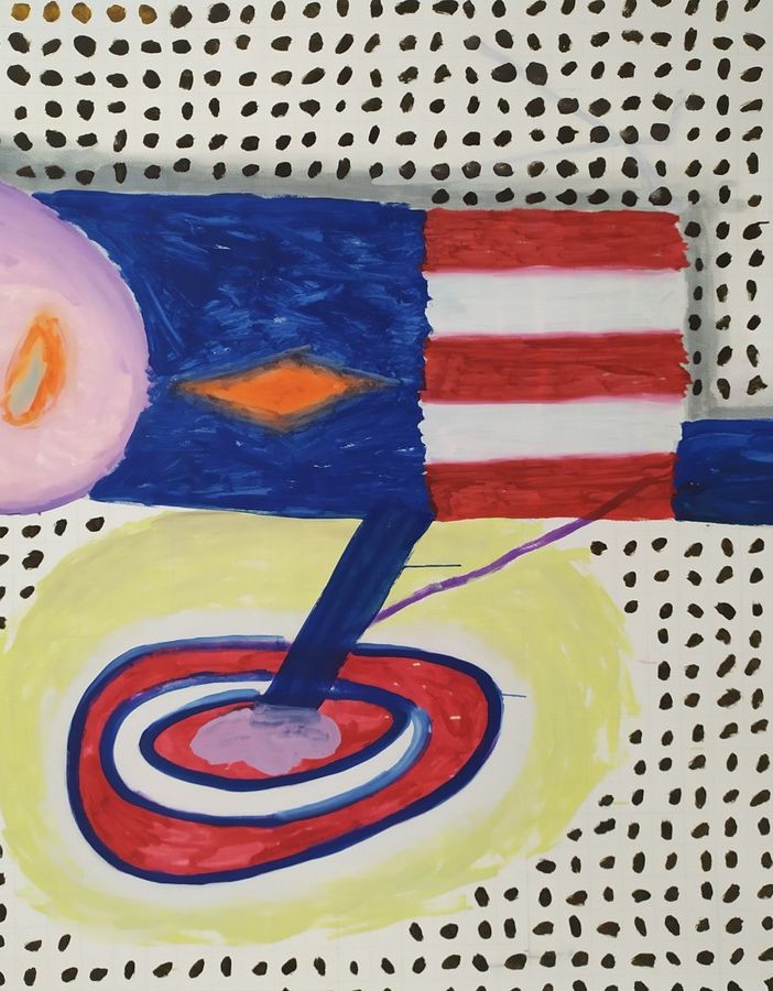 Opere d'arte dedicate ai supereroi