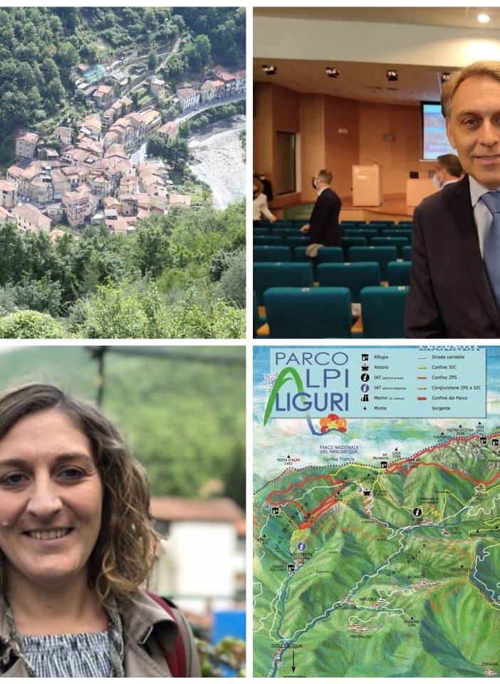 Molini di Triora new entry al parco delle Alpi liguri. Il presidente Alessandri: “Cresce la nostra famiglia. Ancora più protagonisti della rinascita del territorio”