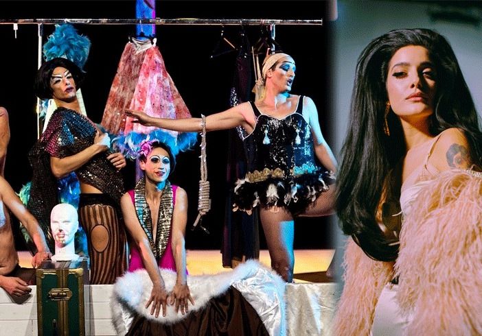 Nina’s Drag Queens e Levante