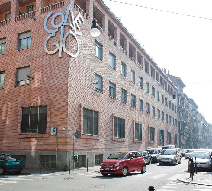 Il Rotary Club Torino 45° Parallelo a fianco del Collegio Einaudi