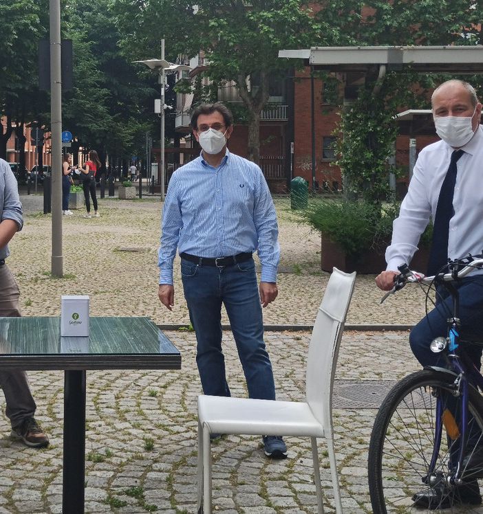 S.c.a.t.to avanti di Collegno, 100mila euro per aiutare 146 imprese