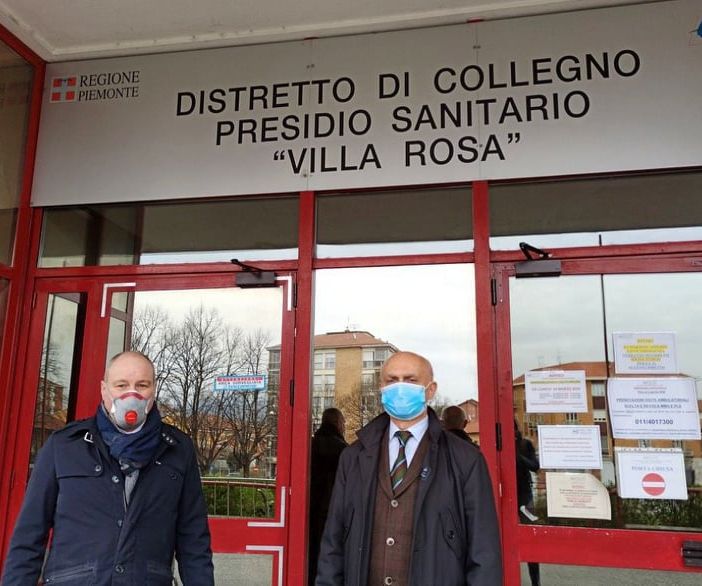 Coronavirus, a Collegno e nell'area metropolitana primi casi positivi al test