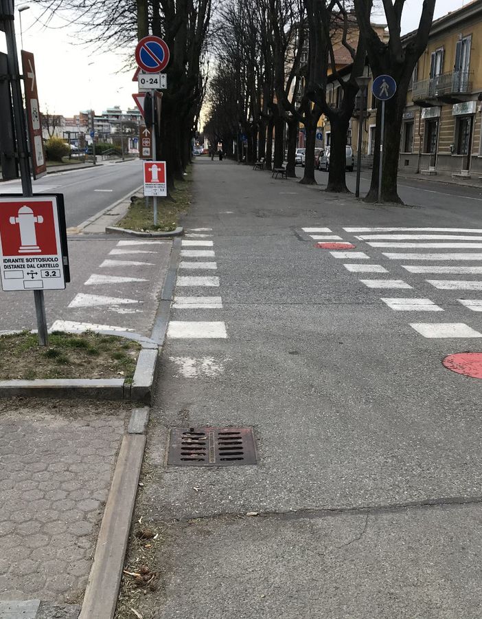 Collegno va in soccorso dei vigili del fuoco