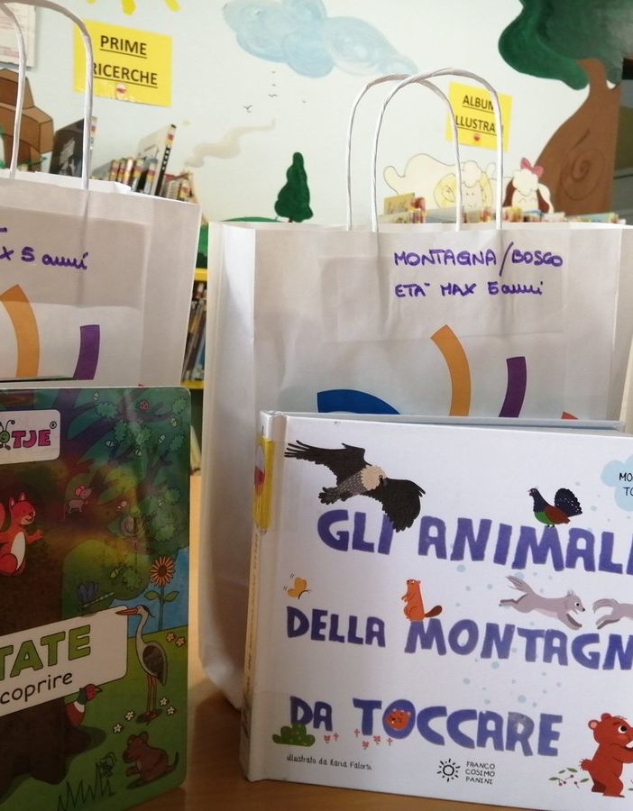 Collegno, una cultura a misura di bambino