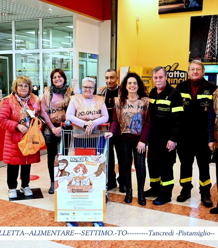 Colletta alimentare