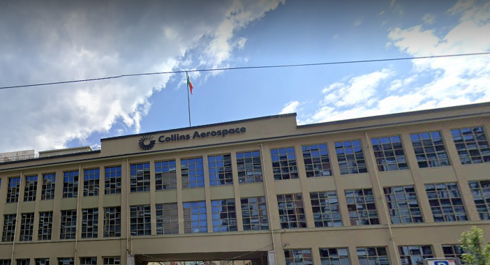 Sede Collins Microtecnica di Torino