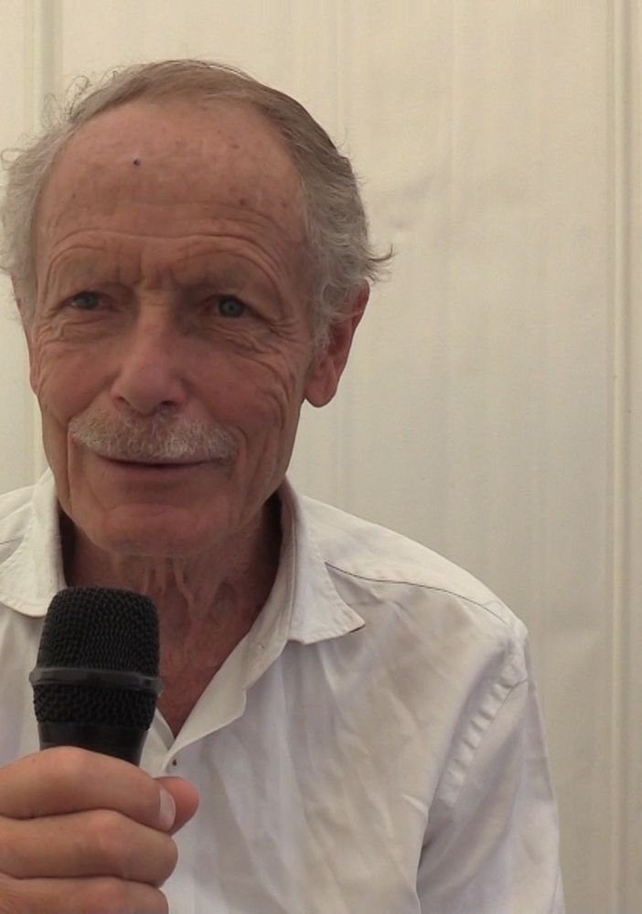 Erri De Luca: &quot;La Tav un'opera insignificante e inutile, non si farà mai&quot;