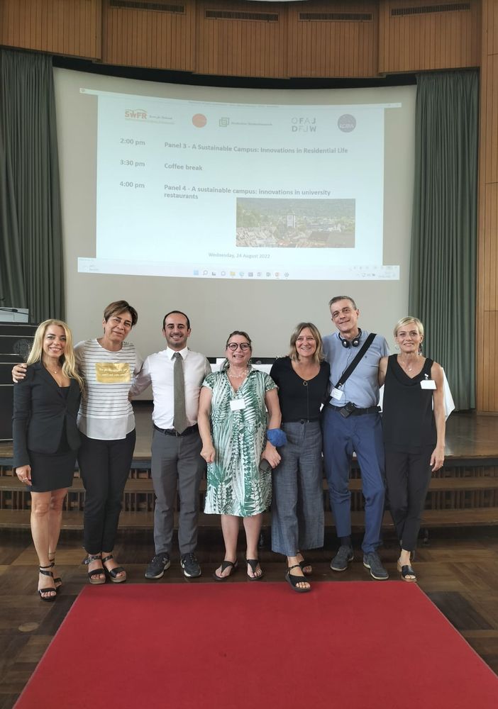 Edisu Piemonte propone la nascita di un Campus Europeo Sostenibile