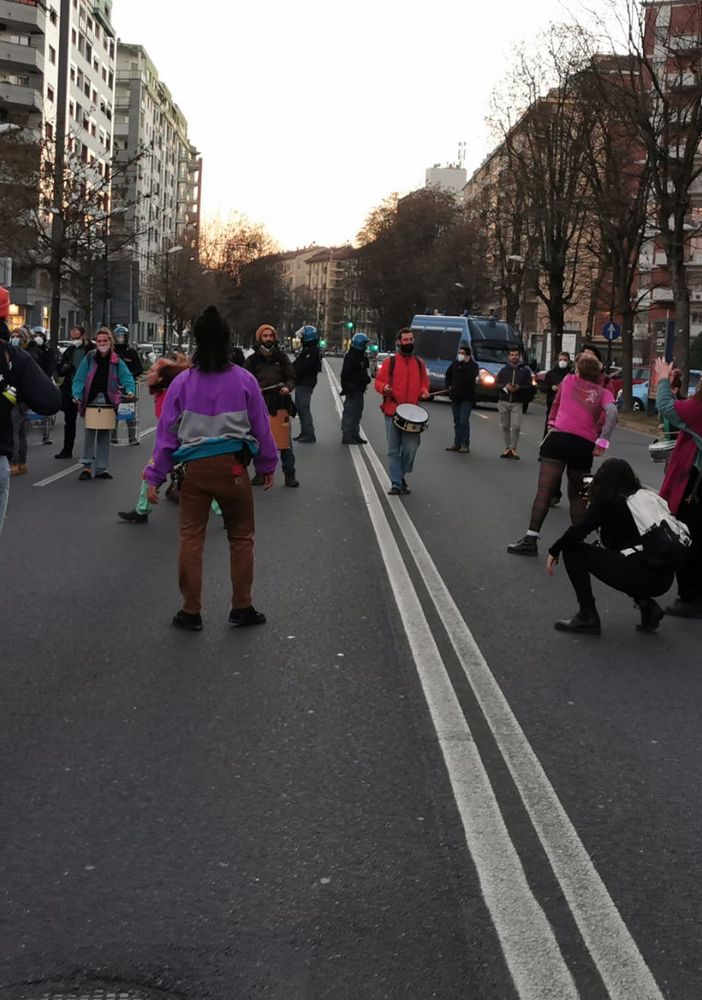 Scontri polizia-no Esselunga a Torino, Rosatelli: “La situazione andava gestita con il dialogo”