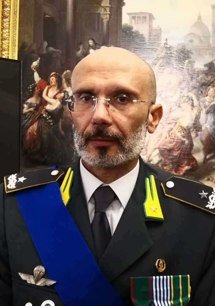 Finanza, il neocomandante di Torino Virno: &quot;Controlli su Pnrr e Reddito di Cittadinanza. Assicurare i fondi a chi ne ha diritto&quot; 