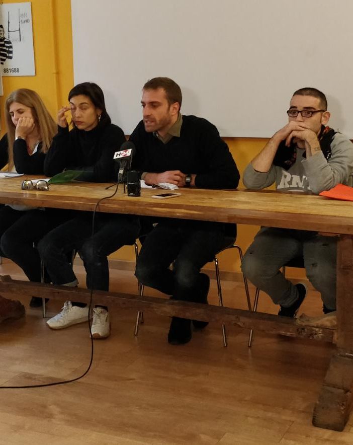 Ex combattenti torinesi in Siria rischiano la sorveglianza speciale: solidarietà dei docenti universitari