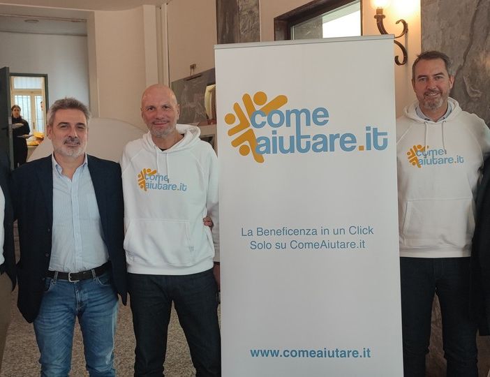 come aiutare