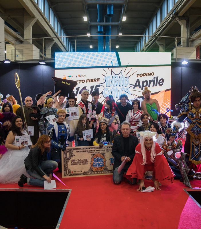 Torino Comics festeggia 25 anni