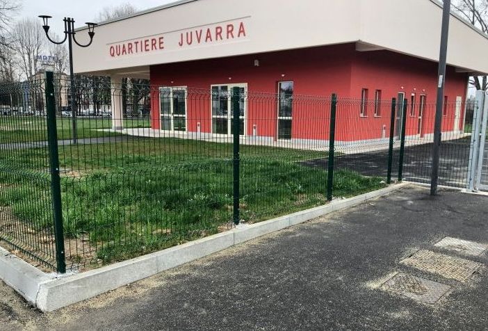 sede comitato di quartiere juvarra