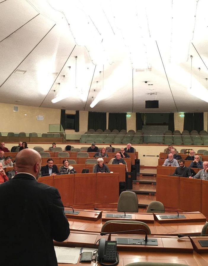 Allasia: “Staffetta generazionale per difendere i valori di rispetto e tolleranza”