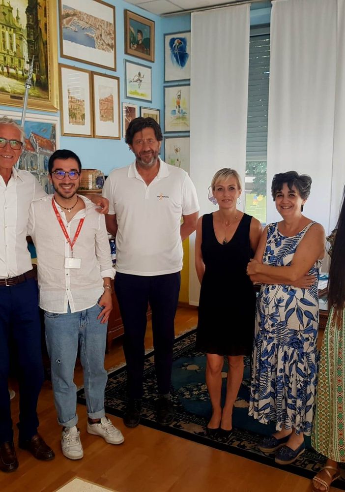 consegna borse studio