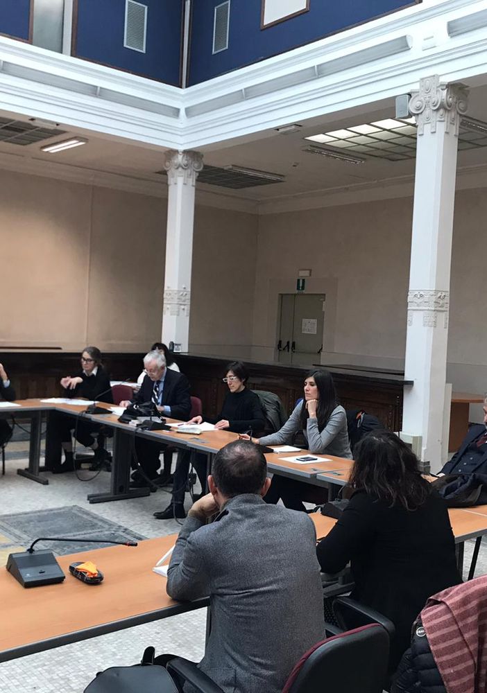 Presidio per la legalità, presentata la relazione annuale: &quot;Abbiamo bisogno di segnalazioni&quot;