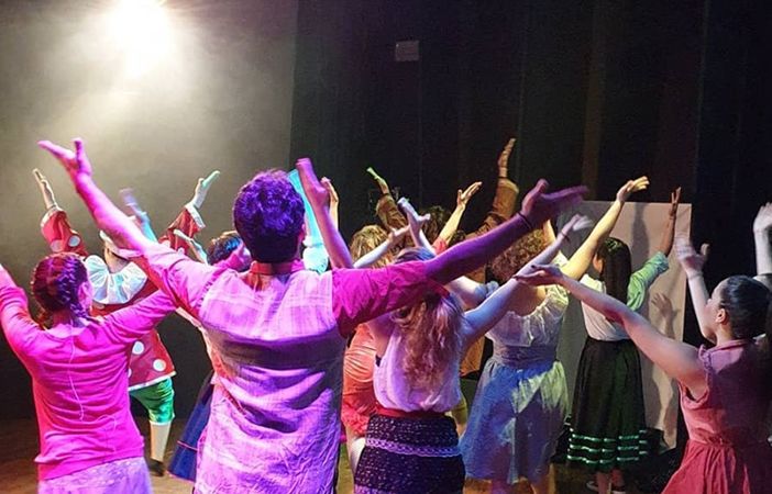 &quot;Notti d'estate&quot; a Volpiano, cinema all'aperto e musical