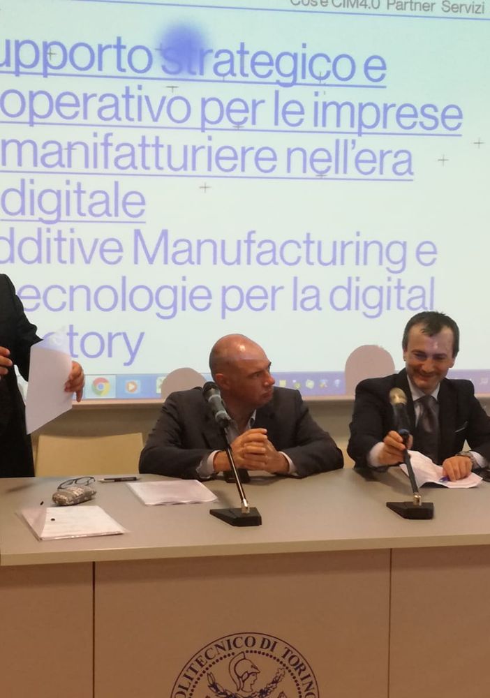 Il Competence center prende forma: da settembre il via agli spazi e ai bandi