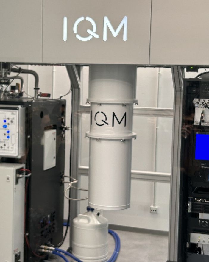 Acceso al Poli il primo computer quantistico d’Italia