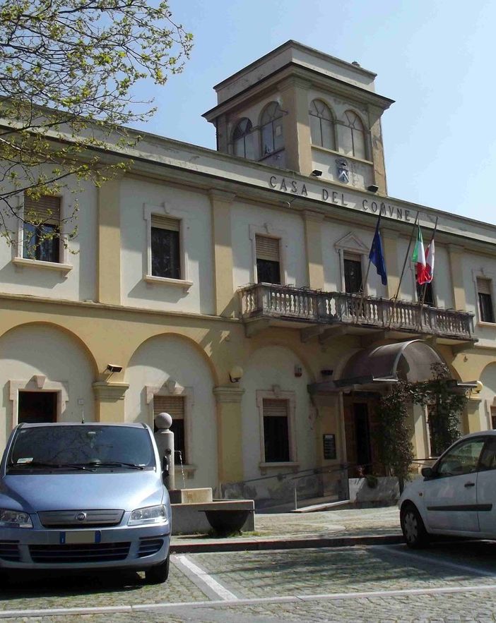 municipio di Almese