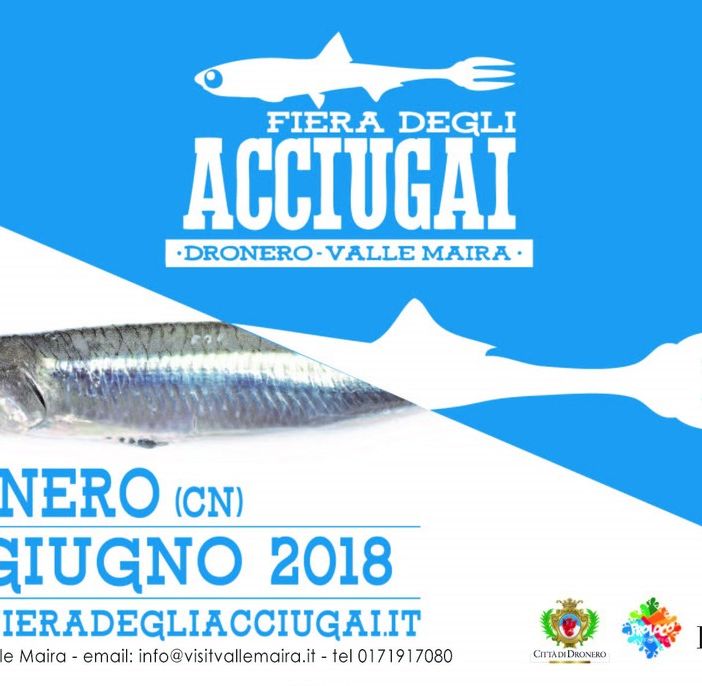 Fiera degli Acciugai della Valle Maira 2018