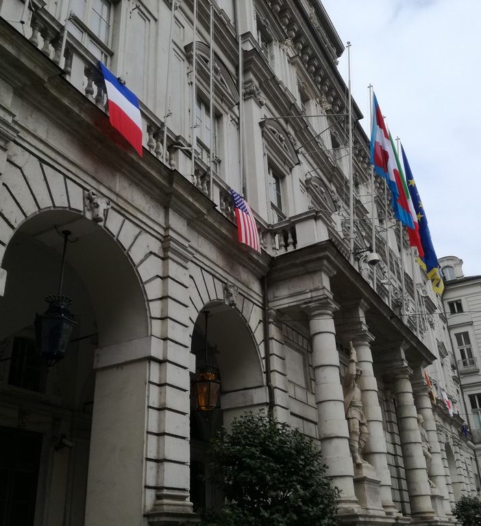A sollecitare l'intervento il vicecapogruppo di Torino Bellissima Firrao
