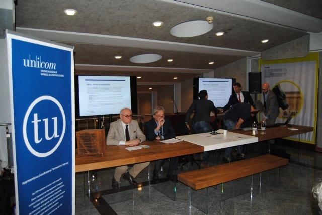 Immagine repertorio convegno Unicom