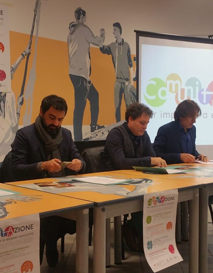 A Moncalieri e in altri sei comuni del torinese al via Comunit-Azione, il progetto contro la dispersione scolastica