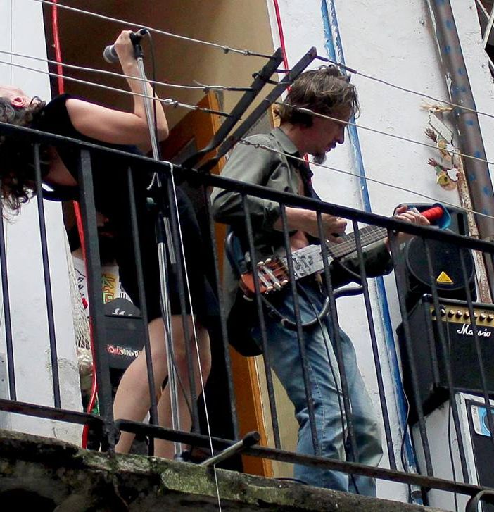 Bando &quot;Cortili ad Arte&quot;, tra gli otto vincitori c'è anche il Concertino dal Balconcino